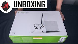 XBOX One S Unboxing + Review - Should "YOU" Buy It?