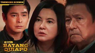 'FPJ's Batang Quiapo 'Hiwalay' Episode | FPJ's Batang Quiapo Trending Scenes