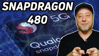 Why the Snapdragon 480 might be the most important 5G processor of 2021