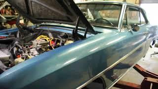 The Daily Misfire Episode 1: Installing EFI on the 67 Nova