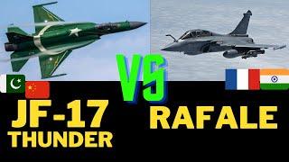 Jf-17 thunder vs rafale comparison video