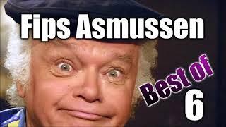 Willy Lustig TV: "Fips Asmussen Best Of 6" Lacher, Spaß, Lustiger Humor, Witze am laufenden Band