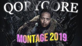 QORYGORE MONTAGE 2019 BEST MOMENT GAMES AND VLOG