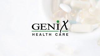 Genix Healthcare!