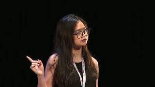 Popping Your Child Trafficking Bubbles | Faye Simanjuntak | TEDxJakarta