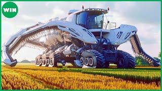 100 Most Unbelievable Agriculture Machines and Ingenious Tools ▶ 52