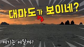 다들 감성돔을 yes할 때 나는 no를 해보았습니다!