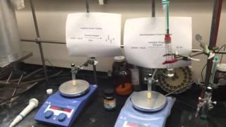 Phil Baran Running a Nickel-catalyzed Decarboxylative Alkyl-Alkyl Cross-coupling