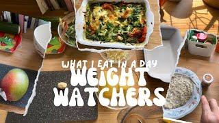 What i eat in a day ,Weight Watchers ,Es geht weiter ,Was war los ?