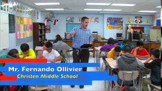 Spring 2015 Tech Savvy Teacher Video