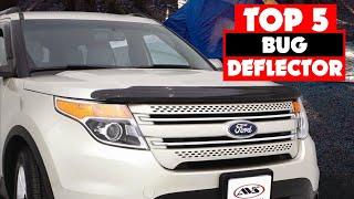 Best Bug Deflectors 2024 - Top Expert Picks!