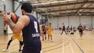 Benjie Electrics VS Kicks Locker 1st Quarter (24/03/2024)