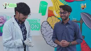 ACS Future School Science Club Presents - Professor Proton Episode 4!  
