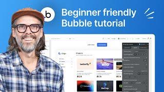 Introducing Bubble: A Beginners Tutorial 2024