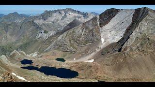 Picos de los infiernos (subida por Pondiellos y bajada por Bachimaña)