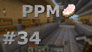 Porks Play Minecraft #34 Chaos unter Kontrolle