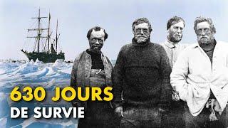 Piégés 630 jours en Antarctique : la pire expédition de l'Histoire - HDS #28