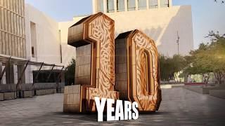 Msheireb Properties - 10 years