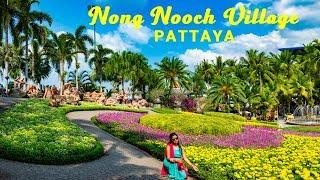 Nong Nooch Tropical Botanical Garden | Pattaya | Thailand Travel Vlog