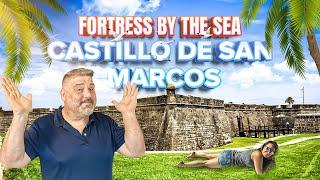 The Haunting Mysteries of Castillo de San Marcos