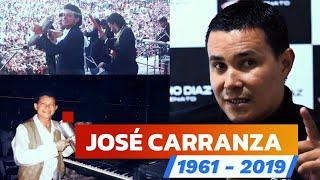 JOSÉ CARRANZA: UNA GUACHARACA CON SABOR -1961 - 2019