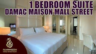 Damac Maison Mall Street | 1 Bedroom Suite