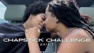 chapstick challenge!! | part 2 :)