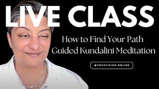 Discover Your Calling: Kundalini Meditation For Finding Your Purpose