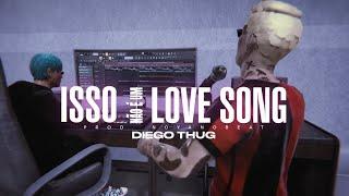 NoyaNoBeat, Diego Thug - Isso Não É Um Love Song (Visualizer)