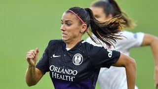 Alex Morgan vs Kansas City ●Goal & Every Touch● 30.05.2021