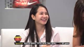 SPORTS 360: With James Forrester, Denise Tan, and Jheck Dionela