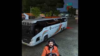 Engineer The Gamer Playing Euro Truck Simulator 2||  K. S. R. T. C Vega Non Ac Bus Sleeper 