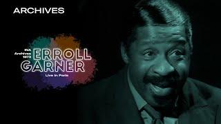 Erroll Garner - Live in Paris (1973) | Qwest TV