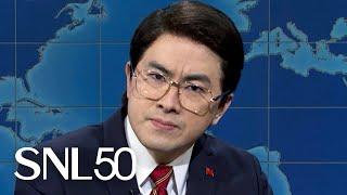 Weekend Update: Chen Biao on Trump's China Tariffs - SNL