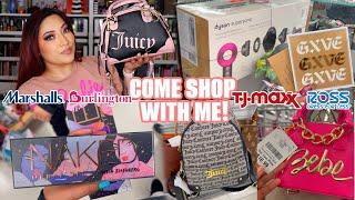 COME SHOPPING WITH ME! Burlington, Tjmaxx & Ross Makeup Shopping Haul! @AlexisJayda