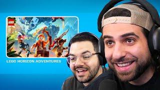 We Tried the NEW LEGO Horizon Adventures!