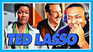 Ted Lasso | 2x1 "Goodbye Earl" | REACTION