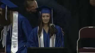 Hilliard Davidson High School Graduation 2022