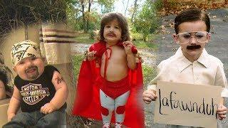 20 Funny Kid Costumes