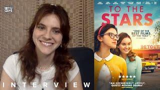 Kara Hayward Interview - To the Stars, the timeless theme of hope, and making a Sundance classic