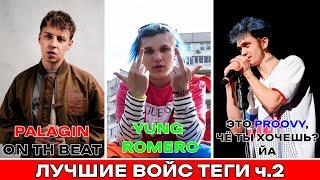 ЛУЧШИЕ ВОЙС ТЕГИ БИТМЕЙКЕРОВ (Ч.2)