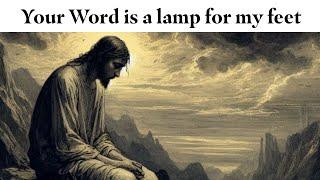 Psalms 119: God's Word is our light