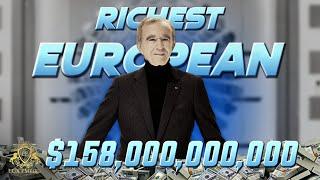 Top 10 Richest European Billionaires