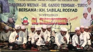 AL Munsyidin live Dadirejo Timur [[parth 1]]