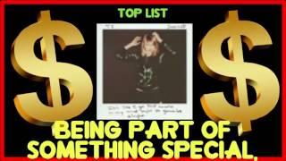 How much does Being part of something special, makes you special! make on YouTube 2016