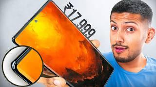 Lava Blaze Curve 5G Unboxing - 120Hz Curved Amoled @₹17,999 !