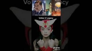 Voltes V Legacy Darna #tiktok #viral #trending