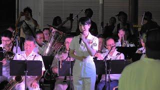 三宅由佳莉2等海曹「Part Of Your World」 米国独立記念祭 2024 Independence Day Celebration