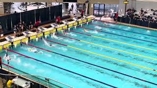 100m Butterfly | In pain & lucky got gold | Alberta Summer Provincial Championship| Mind over matter