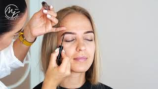 How to apply Eyebrow Gel? Marie-José & Co